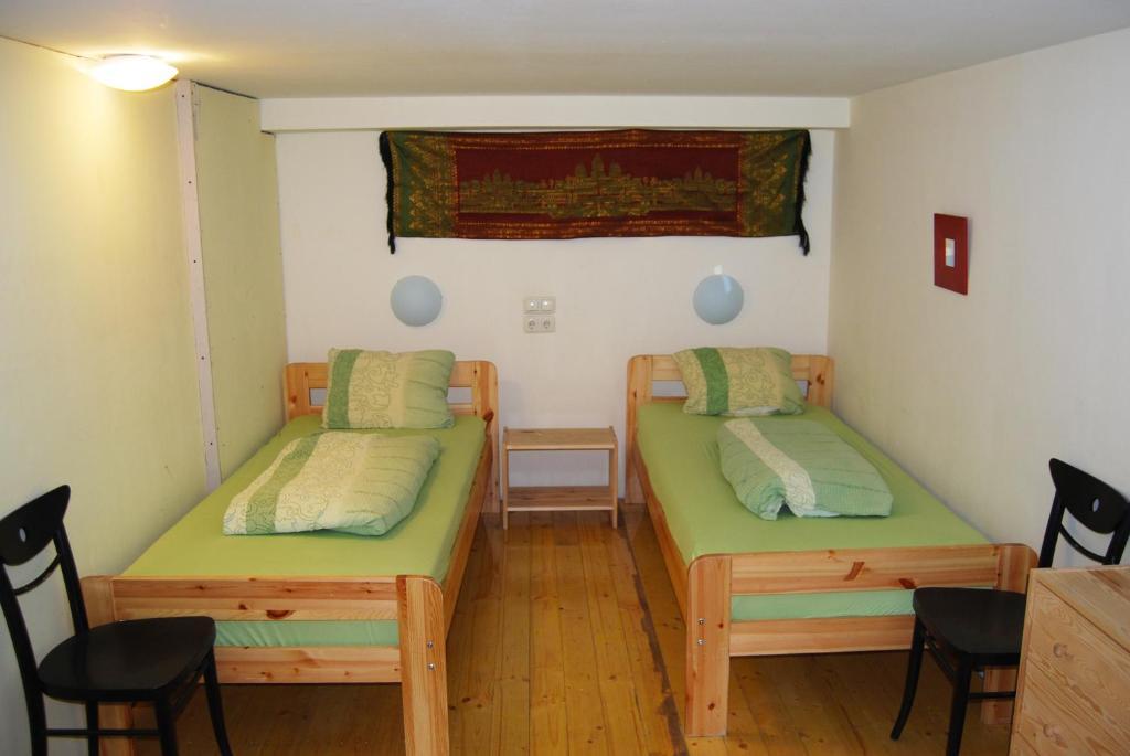 Budapest Centrum Cozy Hostel Buitenkant foto