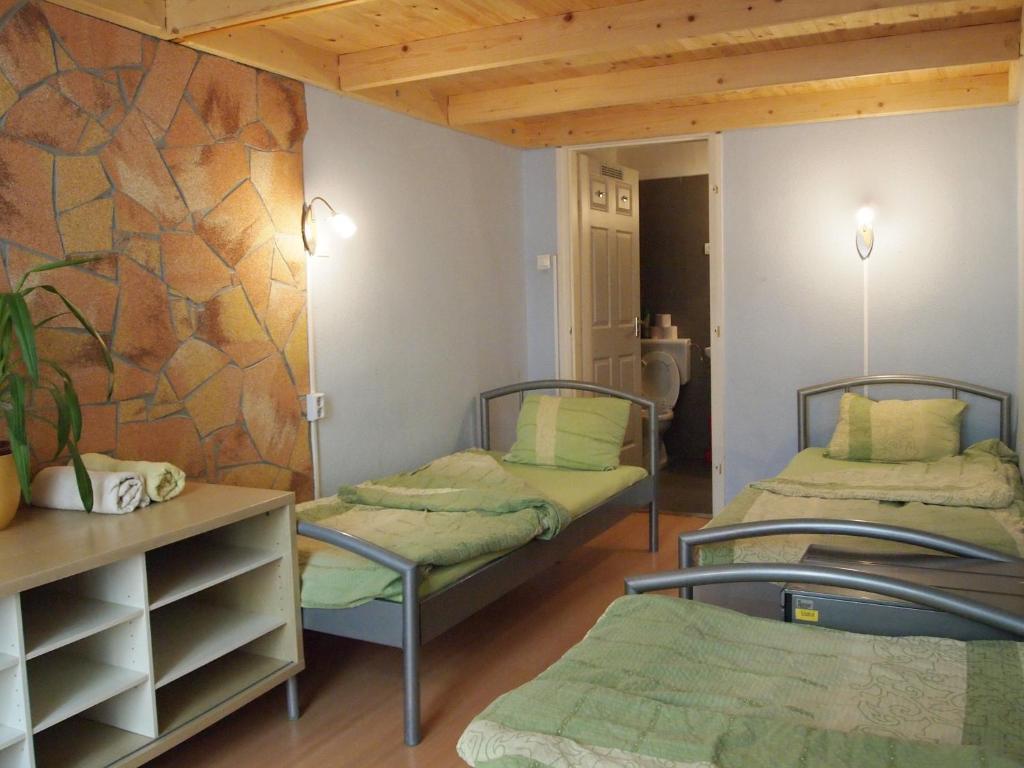 Budapest Centrum Cozy Hostel Buitenkant foto