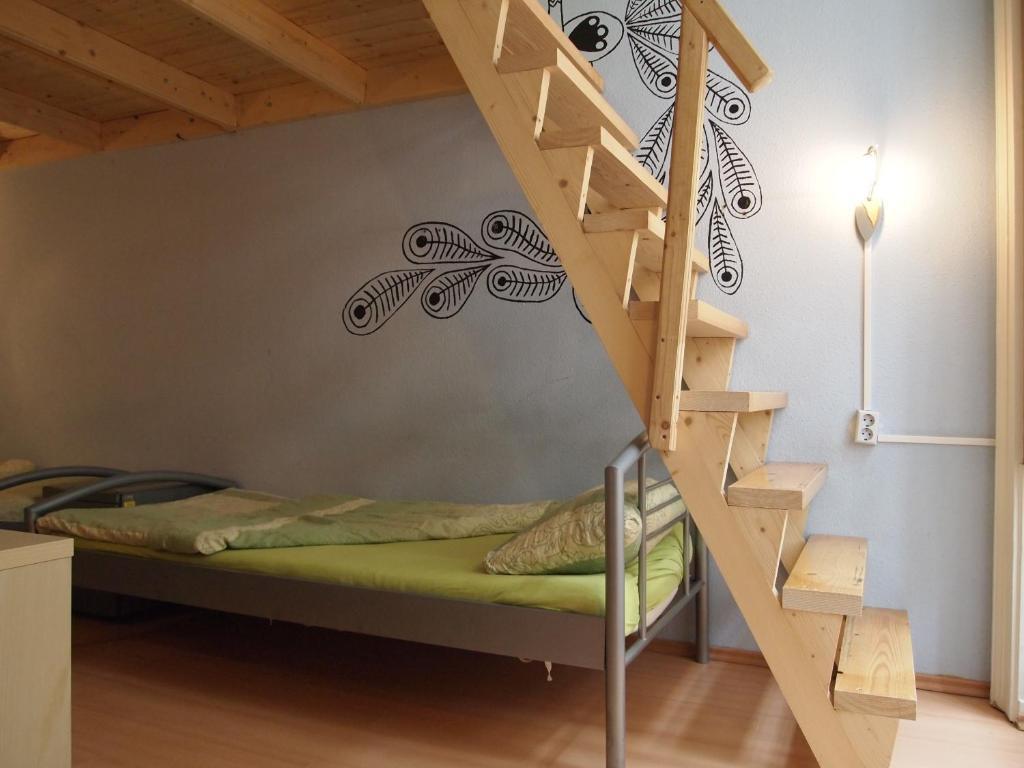 Budapest Centrum Cozy Hostel Kamer foto
