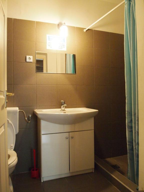Budapest Centrum Cozy Hostel Kamer foto