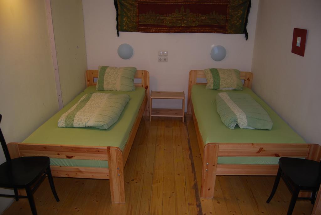 Budapest Centrum Cozy Hostel Buitenkant foto