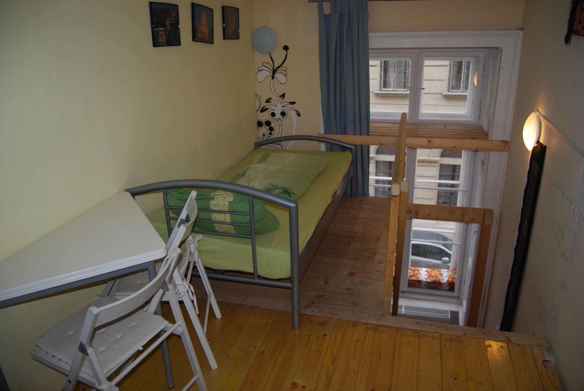 Budapest Centrum Cozy Hostel Buitenkant foto