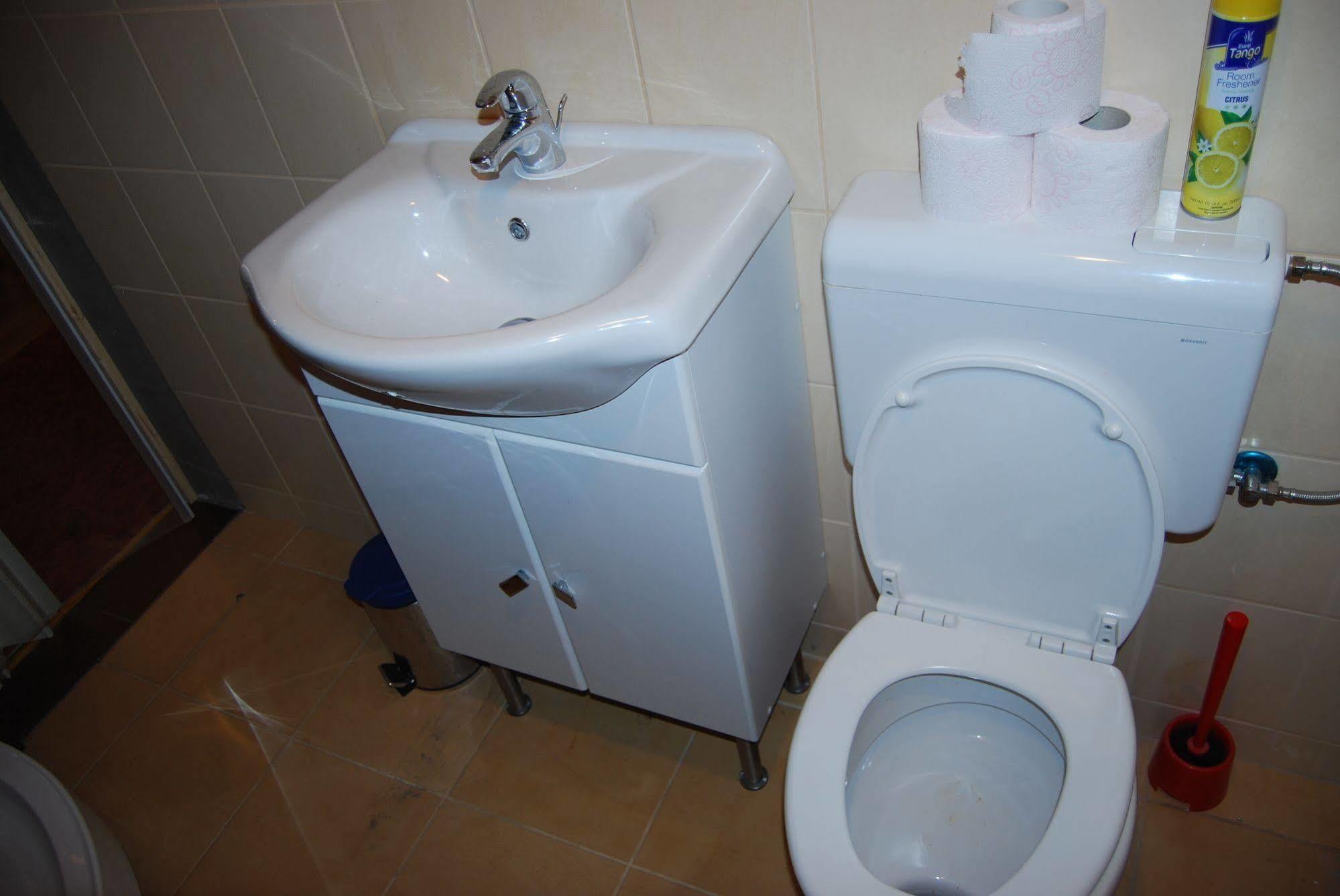 Budapest Centrum Cozy Hostel Buitenkant foto