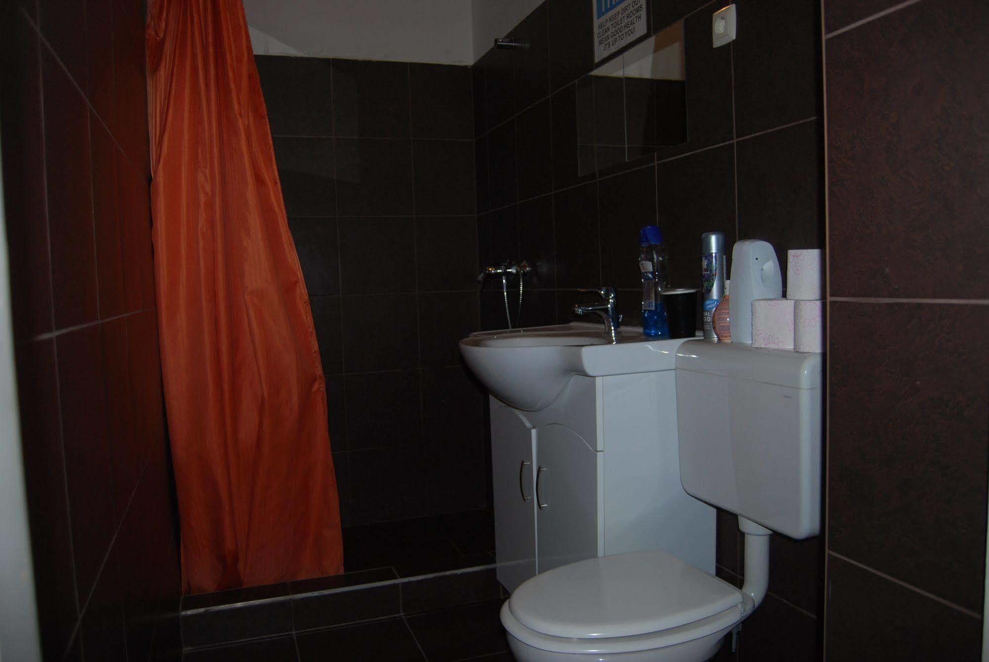 Budapest Centrum Cozy Hostel Buitenkant foto